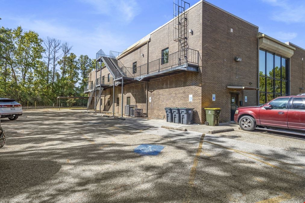 3,500-7,000 SF for Lease | Prime Location on N Loop 336 E, Conroe