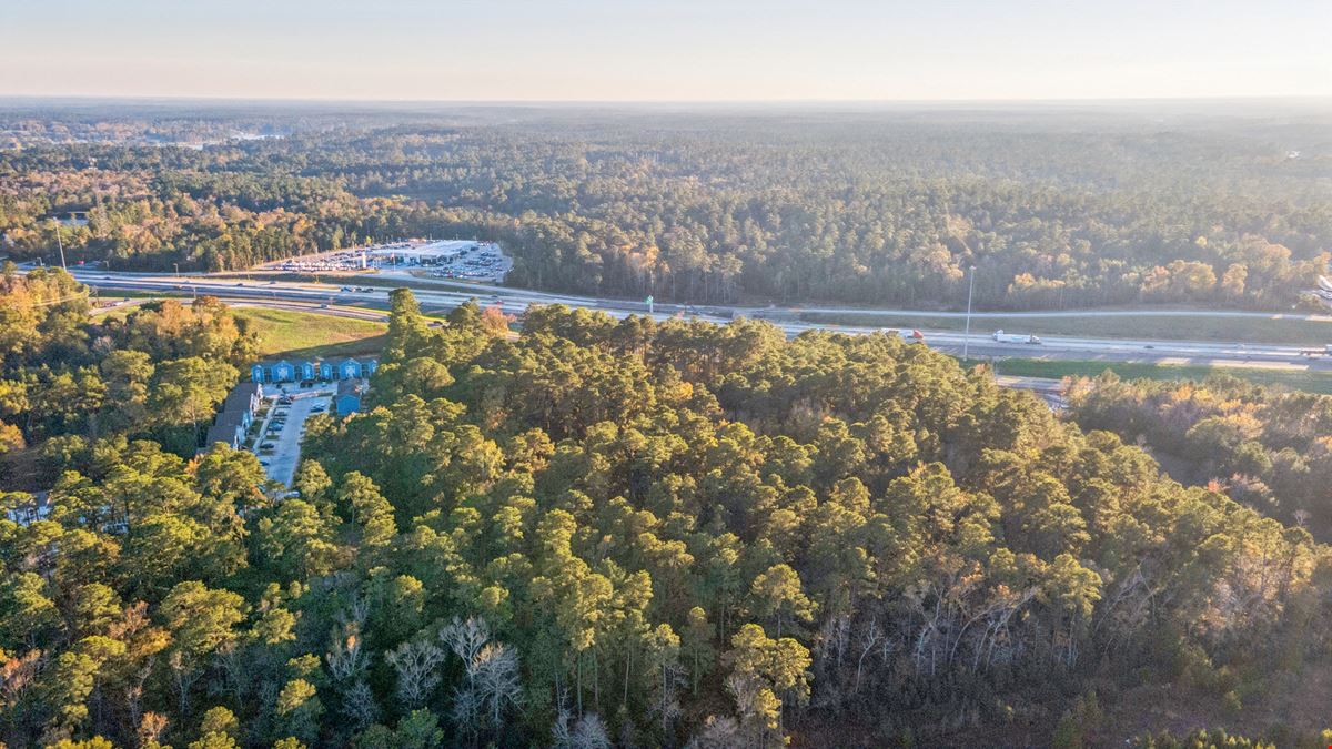PRIME LAND LEASE I-45