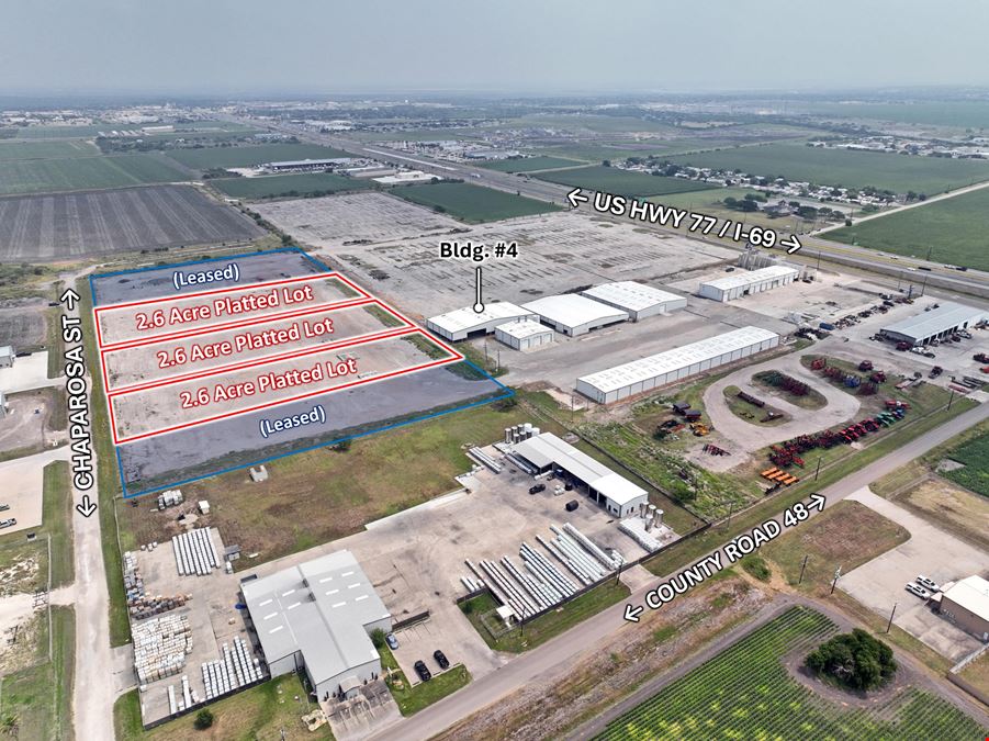 Large Industrial Complex