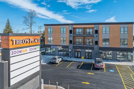 Preview of Retail space for Rent at 4781 Transit Rd
