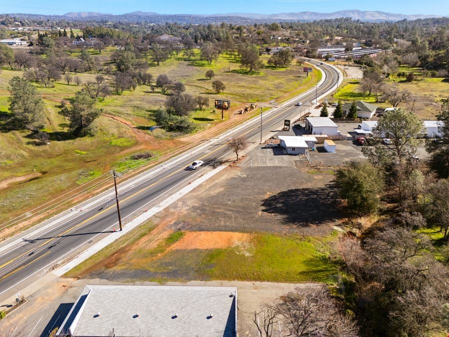 Olive Highway Vacant Land