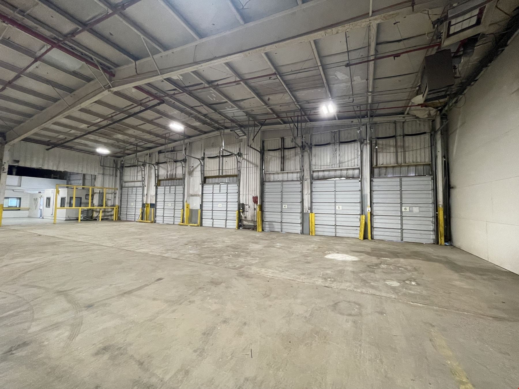 595 Industrial Drive