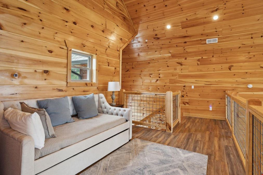 18 Unit Cabin Portfolio