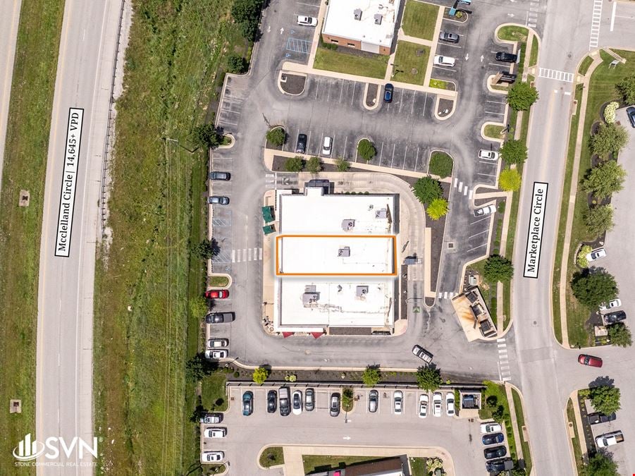 Kroger Outparcel with Starbucks Co-Tenancy For Lease