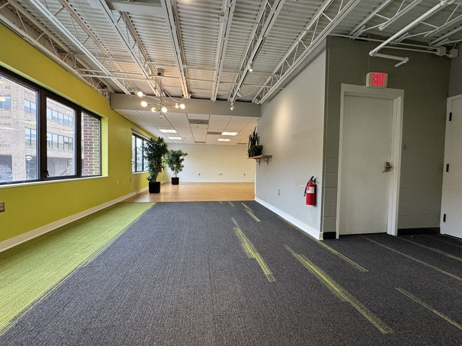 Downtown Ann Arbor Office for Lease