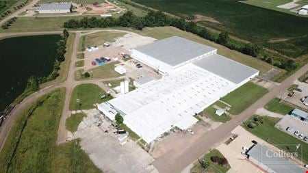 Preview of Industrial space for Rent at 706 James Hargrove St Rear | Greenwood