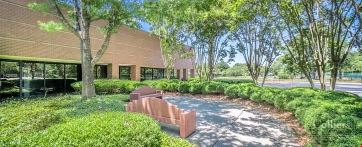 Flex Space Available in North Charleston’s Faber Office Park