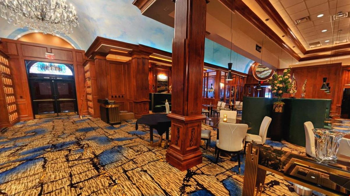 Premier Dining and Event Facility