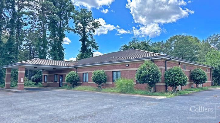 ±6,375 SF Medical Office Building for Sale in Pendleton, SC