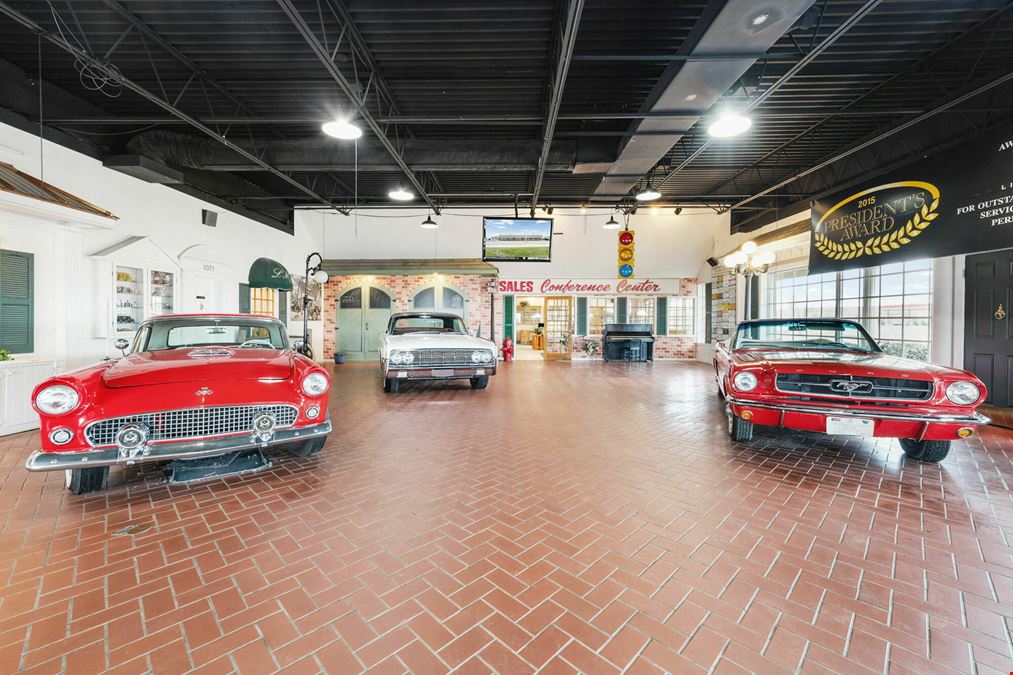 Former Bowling Green Auto Sales