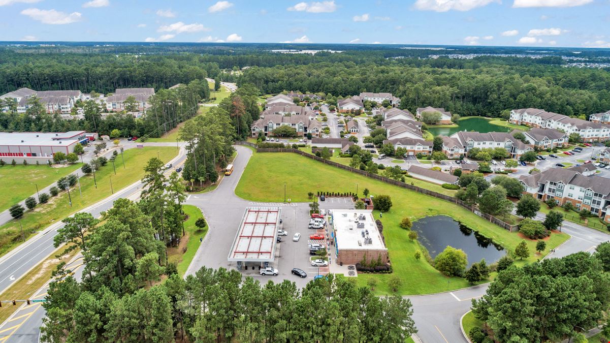 1.70 AC Prime Retail Pad | Adjacent to Parker’s