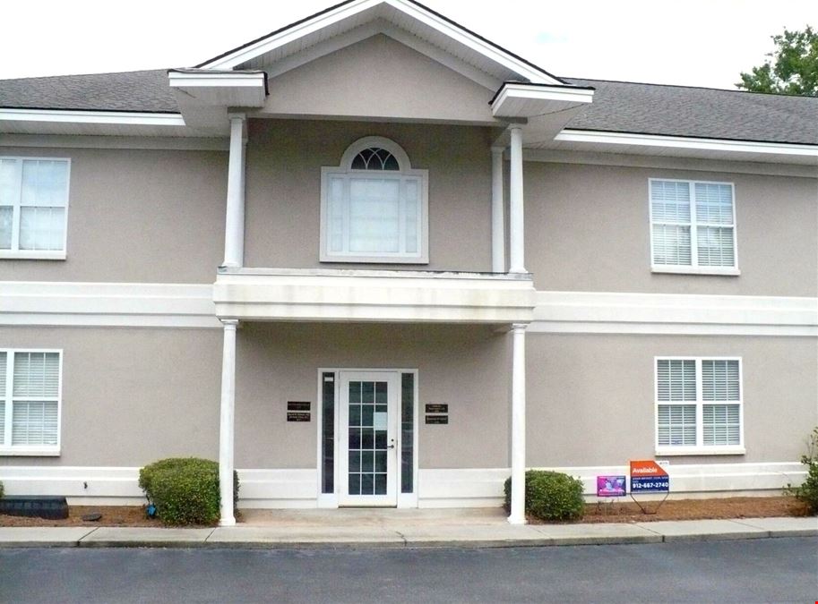 Fairmont Office Park | ±1,301 SF Class A Office Condominium | for Lease