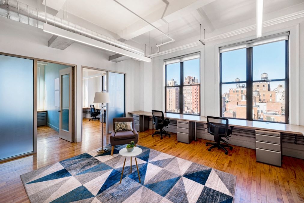 Industrious - 41 East 11th Street