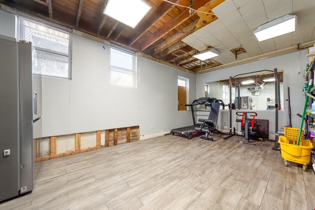 8,800 SF | 130 Patterson Street | Stand-Alone Industrial Building for Lease