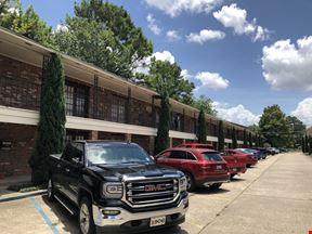 Cypress Alley Office Park