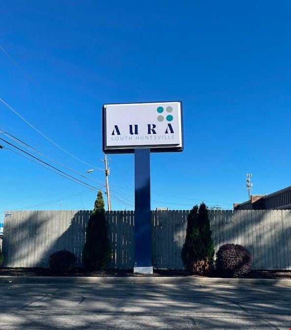Aura Apartments