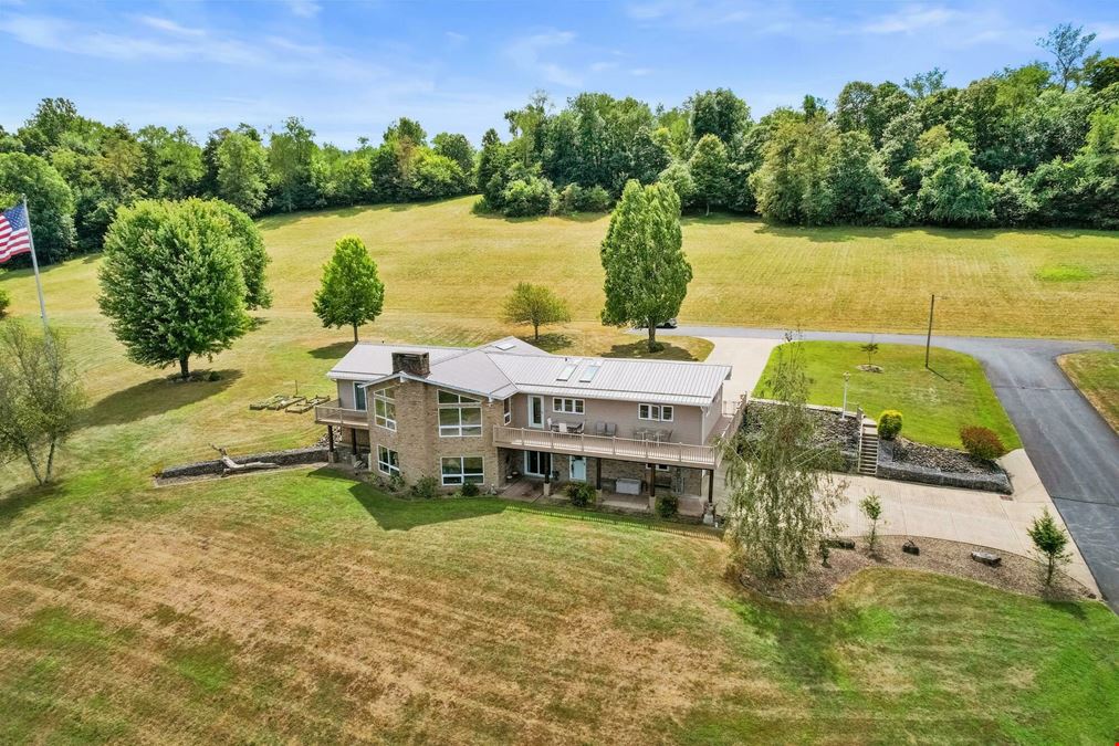 1 Greenwood Lane