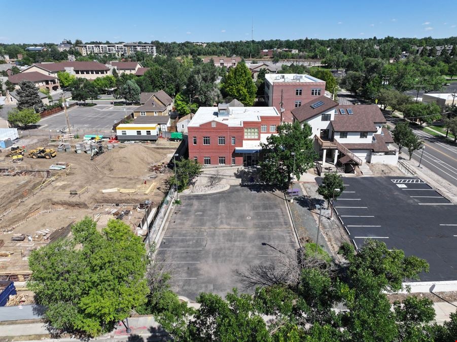 Standalone Downtown Littleton Office Building for Sale & Lease