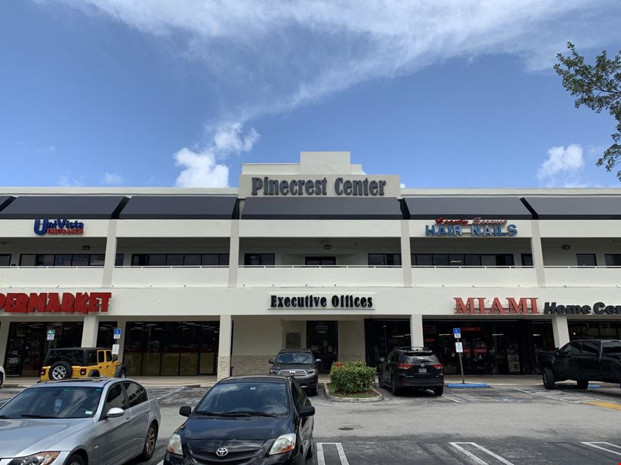 Pinecrest Center