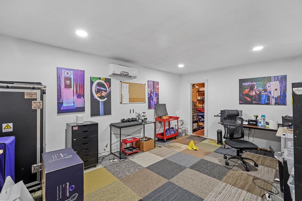 Flex Space for Lease in Rockwall