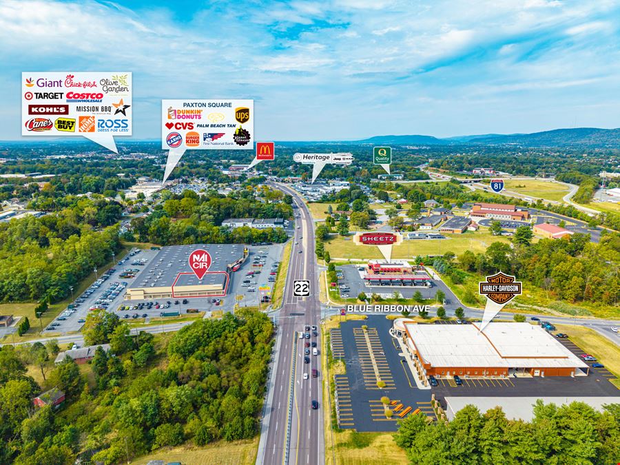 Ollies Shopping Center