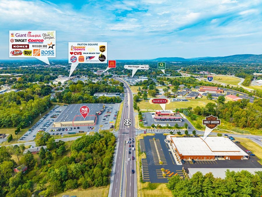 Ollies Shopping Center