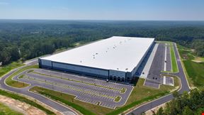 Riverview Logistics Park - Building 1