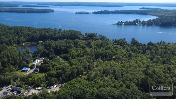 Development Opportunity in Belgrade Lakes