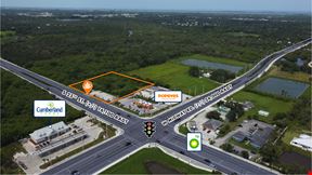 2.8 +/- Acres Commercial General Land