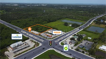 Preview of VacantLand space for Sale at South 25th Street