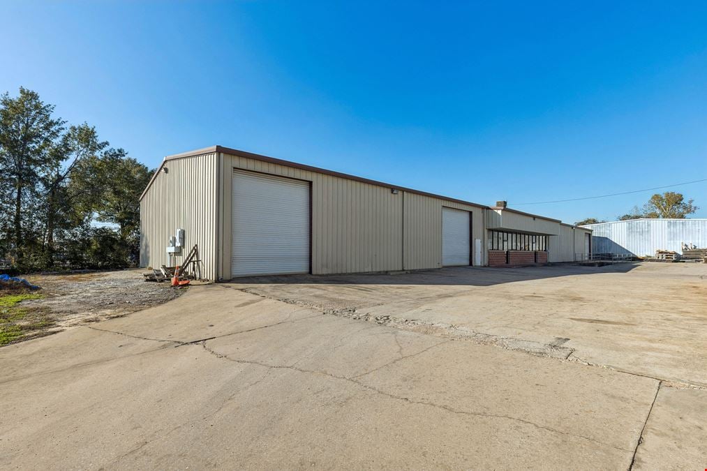 Office–Warehouse Space | ±10,000 SF | For Lease
