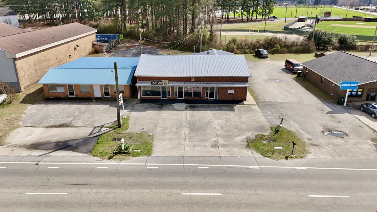 U.S. Highway 64 Commercial Investment Opportunity