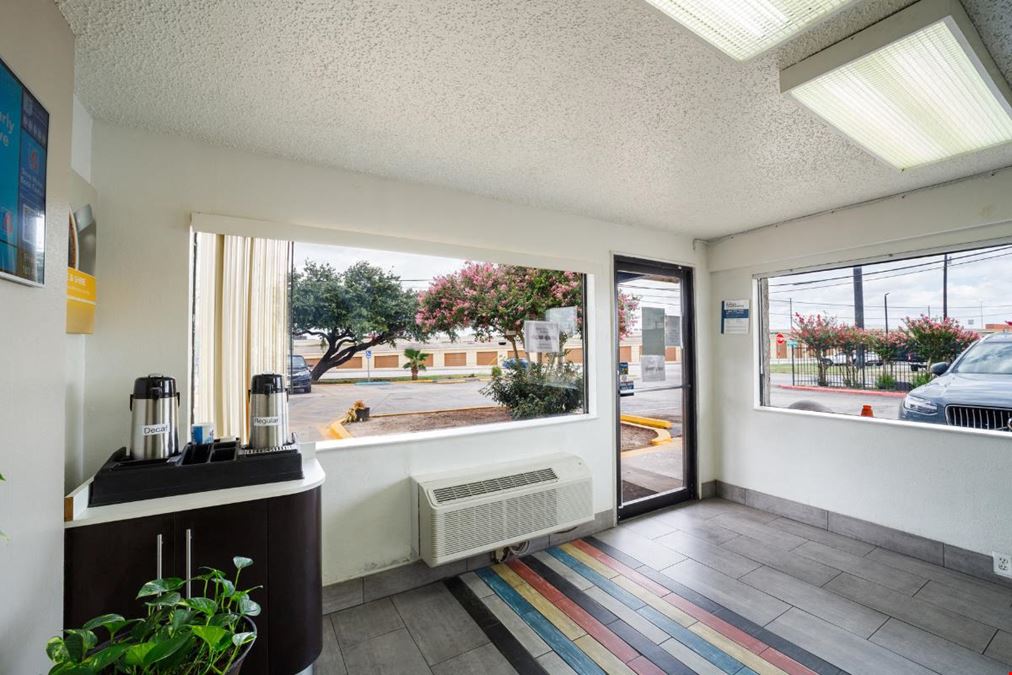 Motel 6 San Antonio, TX – Fort Sam Houston