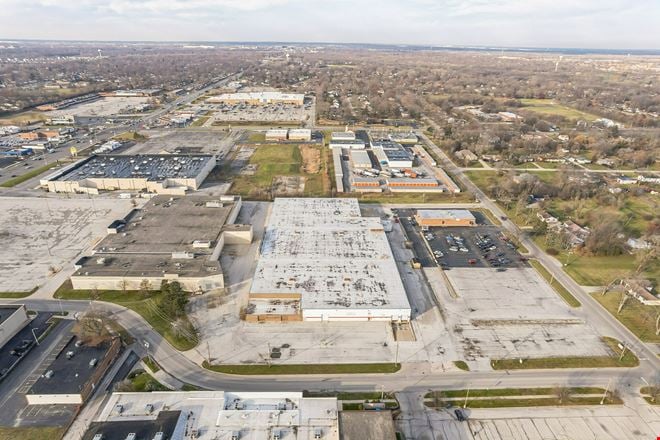 Preview of Industrial space for Rent at 1300 Hilltop Ave