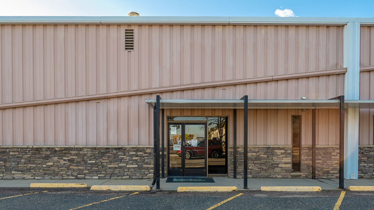 2750 Industrial Lane