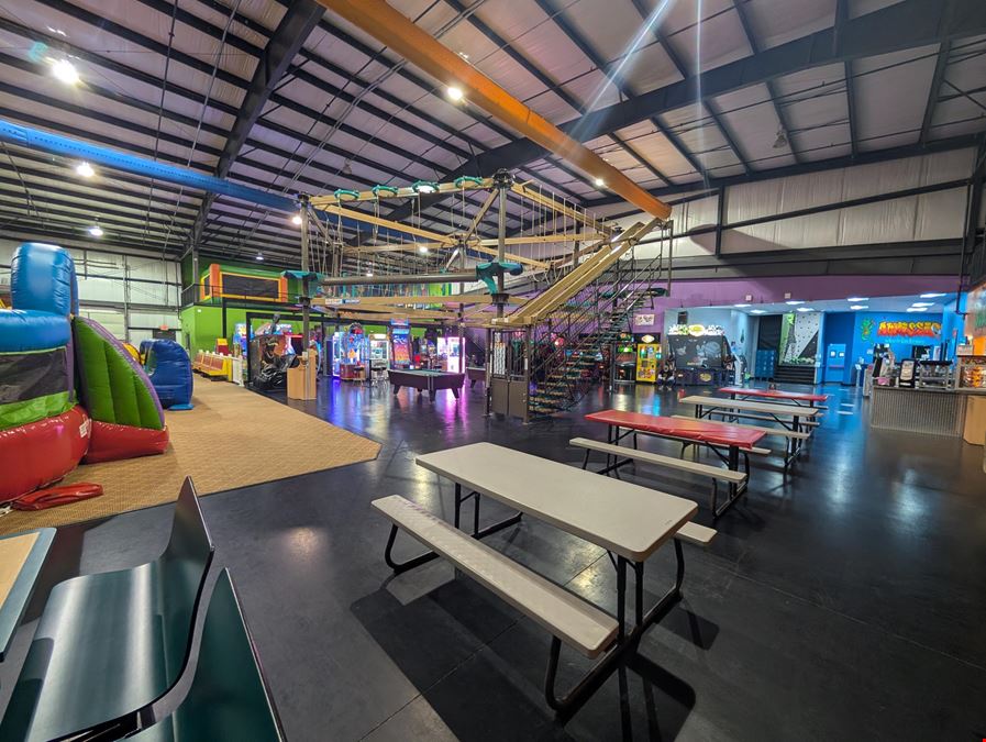 Blazer's Fun Zone