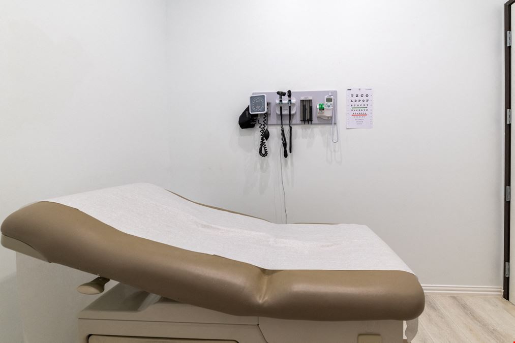 Frisco Second Gen. Medical Office Condo