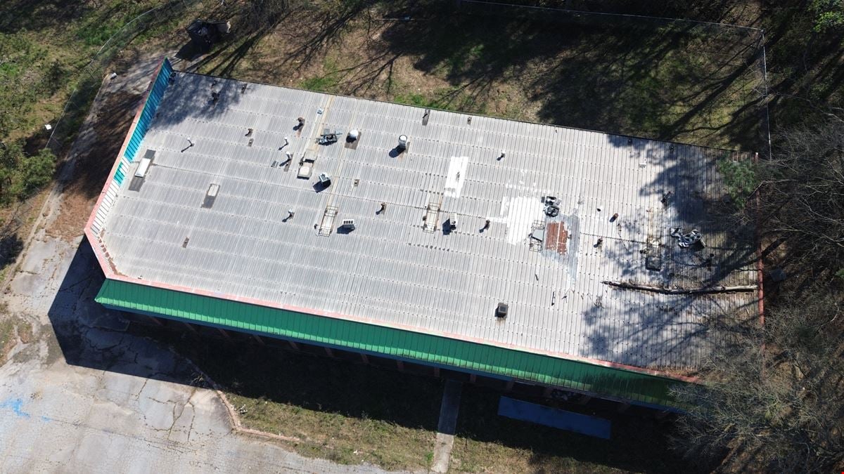 Prime Retail Opportunity in Atlanta's Fastest-Growing Commercial Corridor