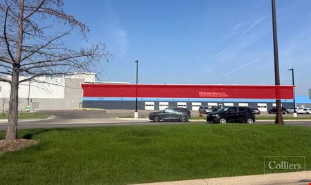 Preview of Industrial space for Rent at 100 W 14 Mile Rd
