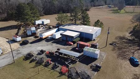Preview of Industrial space for Sale at 4481 Lamb Ave