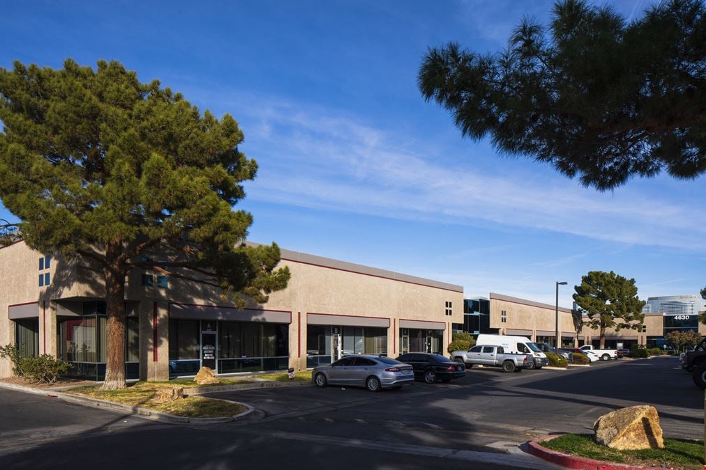 Arville Commerce Center