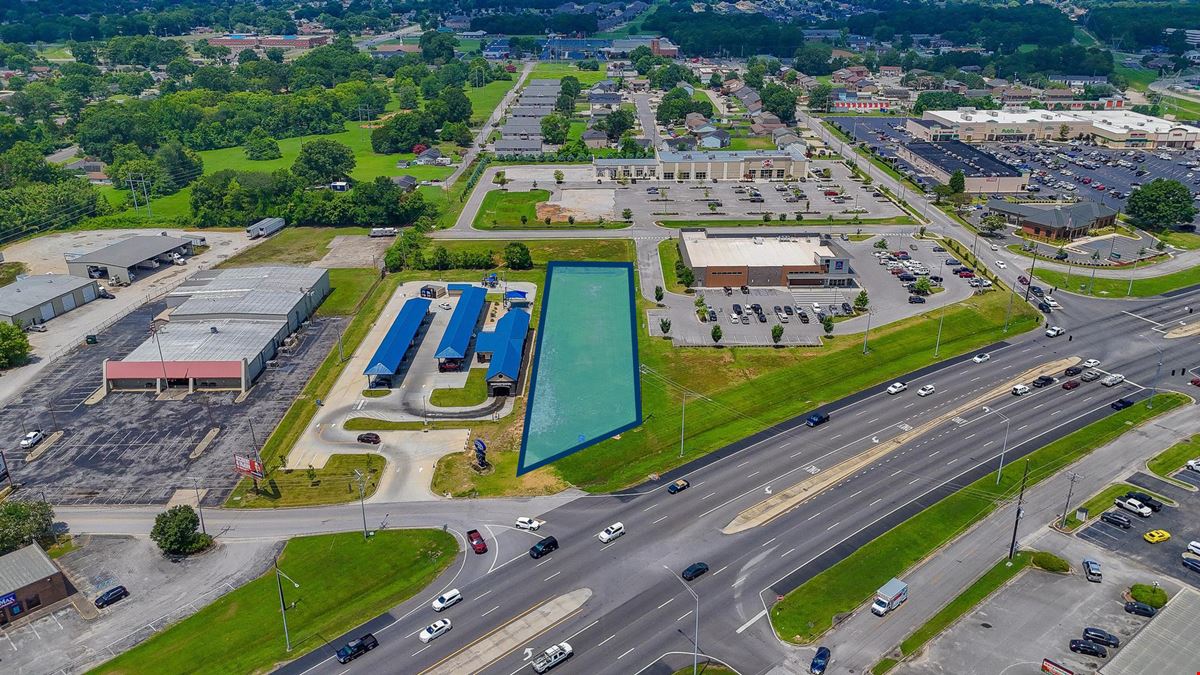 Prime Development Parcel