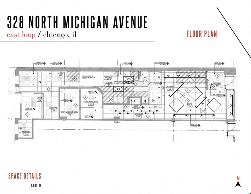 328 North Michigan Avenue