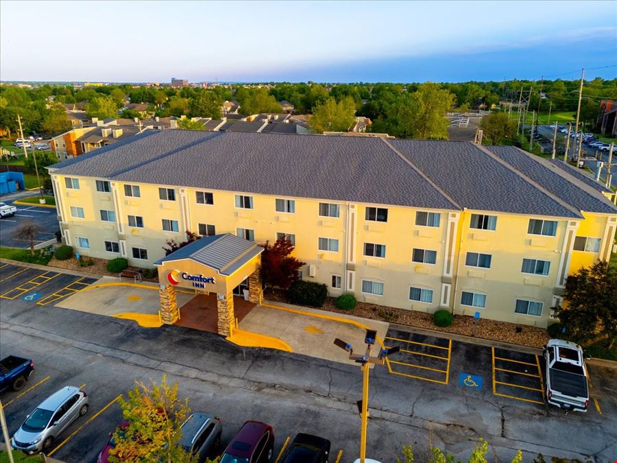 Comfort Inn Woodland Hills