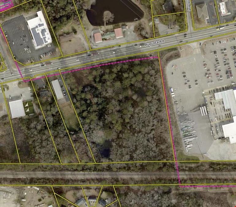 Augusta Rd, West Columbia, SC Development Land