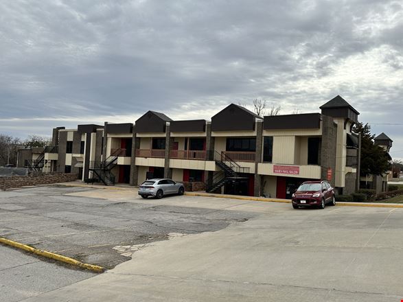Preview of Office space for Rent at 6600 North Meridian Avenue