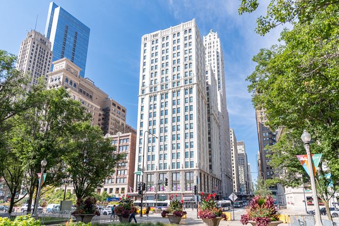 Preview of Office space for Rent at 30 North Michigan Avenue