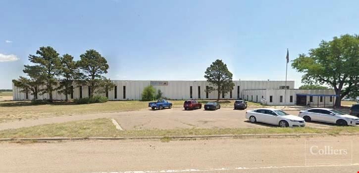 24,544 SF Building on 9 - 30 Acre Site