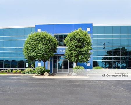 Preview of Industrial space for Rent at 2445 East Higgins Road