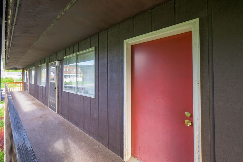 Whispering Birch Apartments